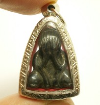Pidtawan Pidta Buddha close all of his Eyes Mouth Ears &amp; Anus to Protect all Evi - £82.64 GBP