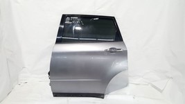 Quartz Silver Metallic Left Rear Door OEM 06 07 08 09 10 11 12 13 14 Tribeca - $207.90