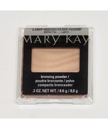 New Mary Kay Light to Medium Bronzing Powder 069076 - .3oz- New Old Stock - $31.69 CAD