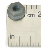 (10) - M5-0.8  Metric Universal Hex Flange Nut #7900 - £3.10 GBP