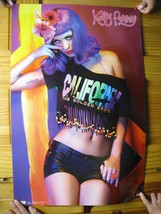Katy Perry Poster California The Golden State Katie - €154,51 EUR