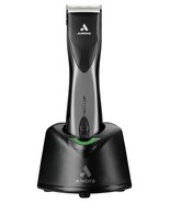 Andis 79160 Supra ZR II Cordless Rechargeable Hair Clipper Detachable Bl... - $4,567.58 MXN