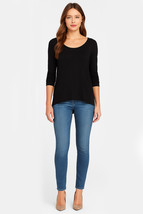 Womens PLUS SIZE T-shirt Loose Fit Batwing Sleeve Top Black Grey White A... - $19.99