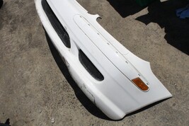 00-02 w220 MERCEDES W220 S500 AMG FRONT BUMPER COVER R3506 image 5