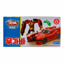 Hello Carbot MINI Bot Ugaba Transformation Action Figure Robot Toy - £19.08 GBP