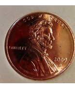 Beauty 2009 D Formative Years Red Uncirculated - $538.91 MXN