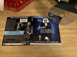 Atomic Blonde (Blu-ray, 2017) - $7.99 CAD