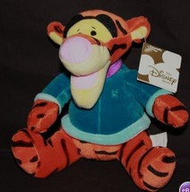 Disney&#39;s Winnie the Pooh Tigger Christmas Plush with Tag - £6.35 GBP