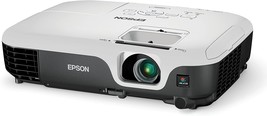 Epson Vs220 Svga 2700 Lumens Color Brightness, 2700 Lumens White, 3Lcd Projector - $492.99