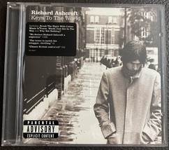 Richard Ashcroft Keys To The World Cd (2006) The Verve Indie - $3.99
