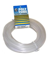 Dial Manufacturing 4294 1/4-Inch by 50-Feet Natural Poly Tubing - $21.10