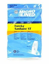 DVC 471496 Eureka St Paper Bag Microlined (5 Pack) - $14.09