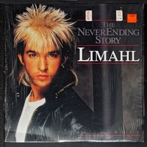 Limahl - The Neverending Story 12&quot; single [NHC3-080] original LP record - $14.00