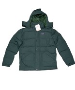 Patagonia Men&#39;s Downdrift Insulated Zip Hooded Jacket Northern Green Siz... - £157.26 GBP