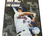 Sony Game Mlb the show 07 194127 - $4.99