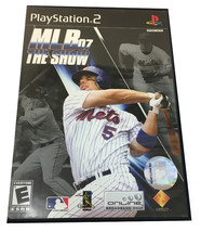 Sony Game Mlb the show 07 194127 - £3.98 GBP