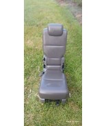2011-2017 HONDA ODYSSEY 2ND ROW MIDDLE JUMP SEAT LEATHER OEM TRIM CODE N... - $474.04 CAD