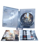 The Last of Us For Sony PlayStation 3 **With Stickers - $332.03 MXN