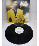NELLY MY PLACE 2004 MCST40379 12&quot; VINYL RECORD - $355.90 MXN