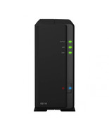 Synology NAS 1Bay DiskStation (Diskless) Retail - $298.88