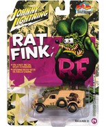 Johnny Lightning Rat Fink Dodge WC54 Ambulance 1/64 Pop Culture JLSC015 ... - $13.47