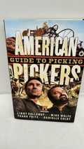 American Pickers Guide To Picking Mike And Frank Tv Show 1st Edition 2011 Book - £7.89 GBP