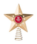 HOUSTON ROCKETS BASKETBALL CHRISTMAS TREE ORNAMENT NEW GREAT GIFT NBA LIC - $24.17