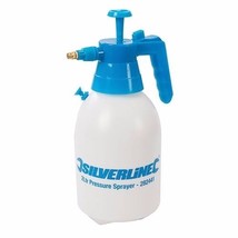PRESSURE SPRAYER Bottle 2 LITRE PUMP GARDEN insecticides WASH SPRAY HOSE... - $300.66 MXN