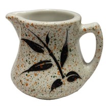 Jackson China Falls Creek PA Pennsylvania Dutch Floral Splatter Pottery ... - £24.11 GBP