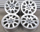 Set of Four 18&quot; Mercedes Nashira Wheels - Two 8.5Jx18 ET35 and Two 9.5Jx... - $1,385.01