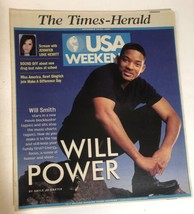 November 1998 USA Weekend Magazine Will Smith - £3.71 GBP