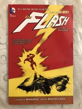 The Flash Vol. 4: Reverse (The New 52) Paperback – January 20, 2015 - £11.68 GBP