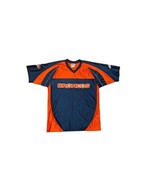 Vintage 90s Majestic Denver Broncos Pullover Jersey Mens L Large Made in US - £33.58 GBP