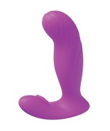 ALLURE WEARABLE G SPOT &amp; CLITORAL VIBRATOR RECHARGEABLE REMOTE CONTROL VIBE - £47.06 GBP