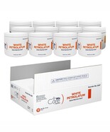 Dynarex White Petroleum Jelly 15 Oz - 12/Case 15 oz. Jar - $727.62 MXN