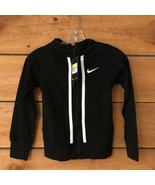 Nike Girl&#39;s NSW Full-Zip Jersey Size L - $35.80