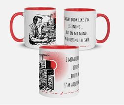 HAM RADIO MUG 15oz- the perfect gift for a HAM Radio lover - $15.90