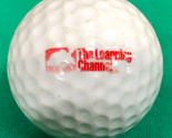 Golf Ball Collectible Embossed Sponsor Learning Channel Acushnet Club Sp... - $7.13