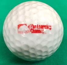 Golf Ball Collectible Embossed Sponsor Learning Channel Acushnet Club Sp... - £5.65 GBP