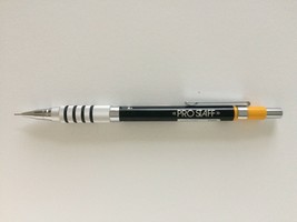 MITSUBISHI Uni 3-1550 Pro Staff 0.3mm Drafting Mechanical Pencil - £87.88 GBP