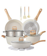 16PCS Pots and Pans Set Non Stick Cookware Set - $215.93