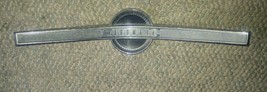 Vintage Plymouth Steering Wheel Center Horn Button 1960's 1970s era Fury Belvede - $29.99