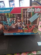 Playmobil City Life E- Bike Store - £10.68 GBP
