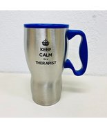 16 Oz Insulated Tumbler Mug – Keep Calm - Teacher, Engineer &amp; More Nice ... - $15.00