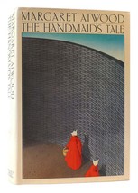 Margaret Atwood The Handmaid&#39;s Tale 1st Edition 1st Printing - £167.66 GBP