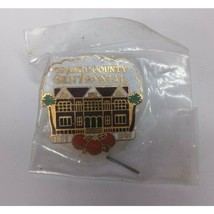 Vintage Orange County Centennial 1889-1989 Lapel Hat Pin - £4.17 GBP