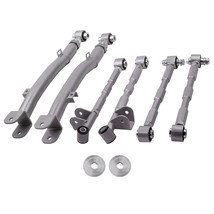 Rear Lateral Link Control Arms Bars for Subaru Impreza Forester Legacy GC GD GG - £168.55 GBP