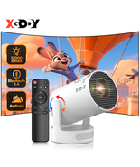 4K Mini Projector 12000 Lumen LED 1080P Wifi Bluetooth UHD Portable Home... - €85,04 EUR