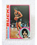 1978 Topps Brian Winters Milwaukee Bucks NBA Basketball Trading Card #76 - £1.49 GBP