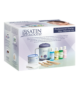 Satin Smooth Select-A-Temp Starter Kit - $143.30 CAD